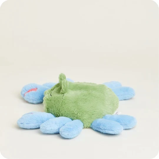 Blue Crab Microwavable Soft Plush Toy CP-BCR-1 - Image 2