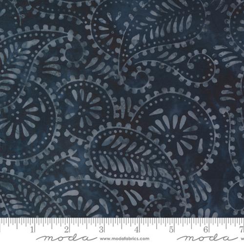Blue Ridge Batiks Cotton Fabric 4367 - Image 10