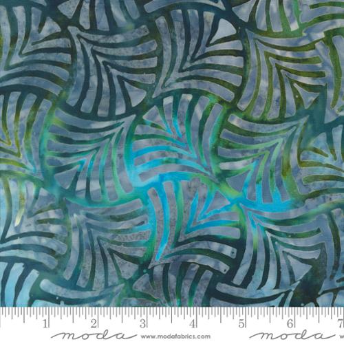 Blue Ridge Batiks Cotton Fabric 4367 - Image 16