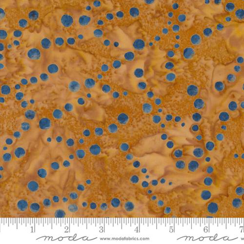 Blue Ridge Batiks Cotton Fabric 4367 - Image 5