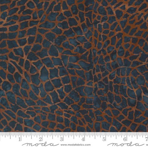 Blue Ridge Batiks Cotton Fabric 4367 - Image 9
