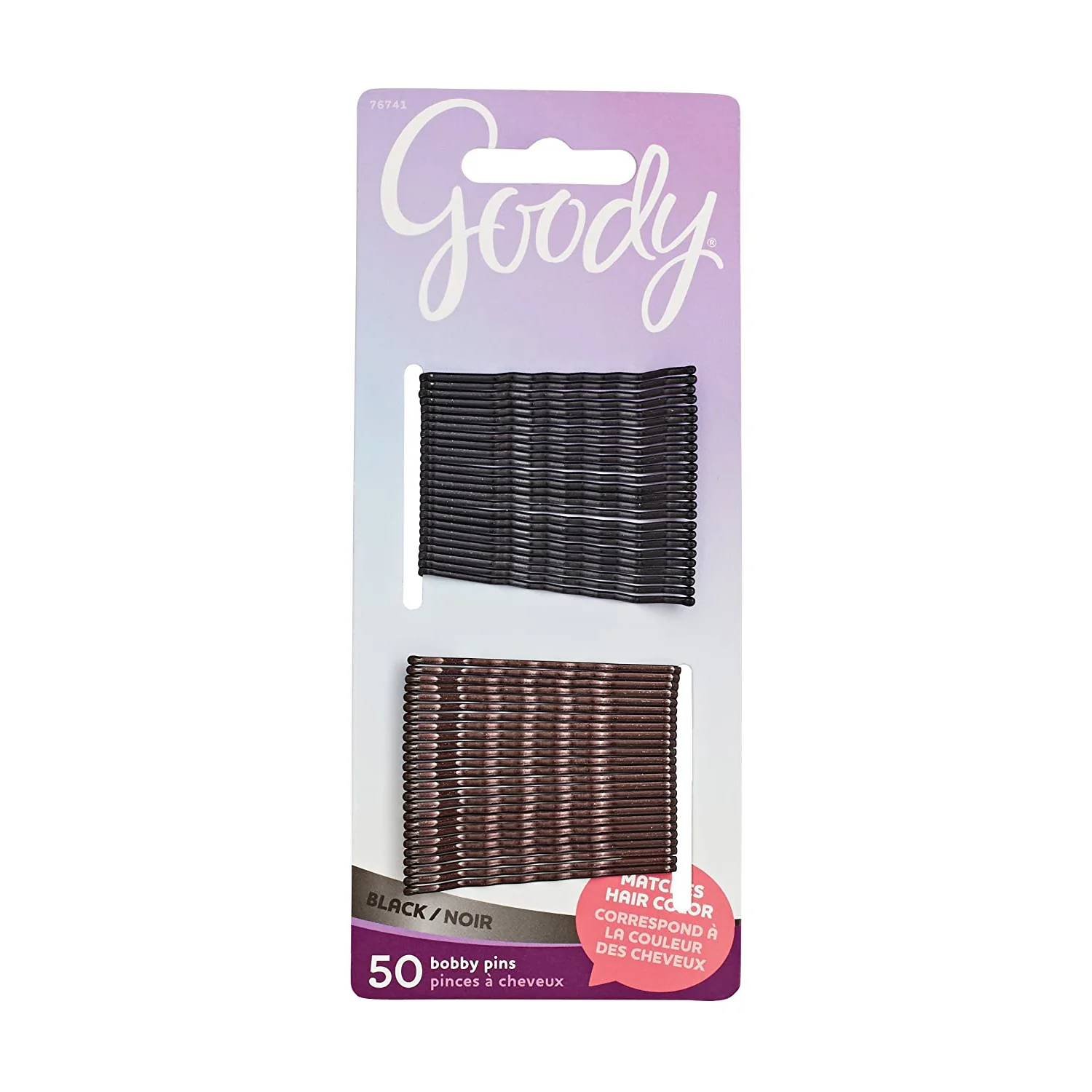 Bobby Pins 50 Count
