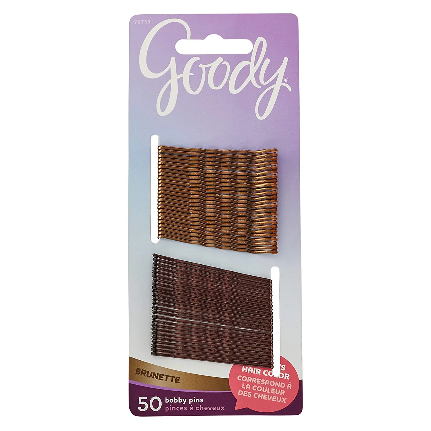 Bobby Pins 50 Count - Image 2