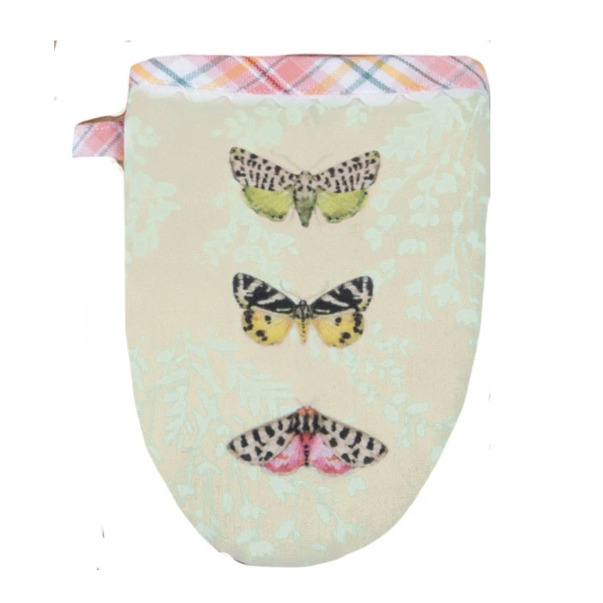 Botanical Sketchbook Grabber Mitt R8525