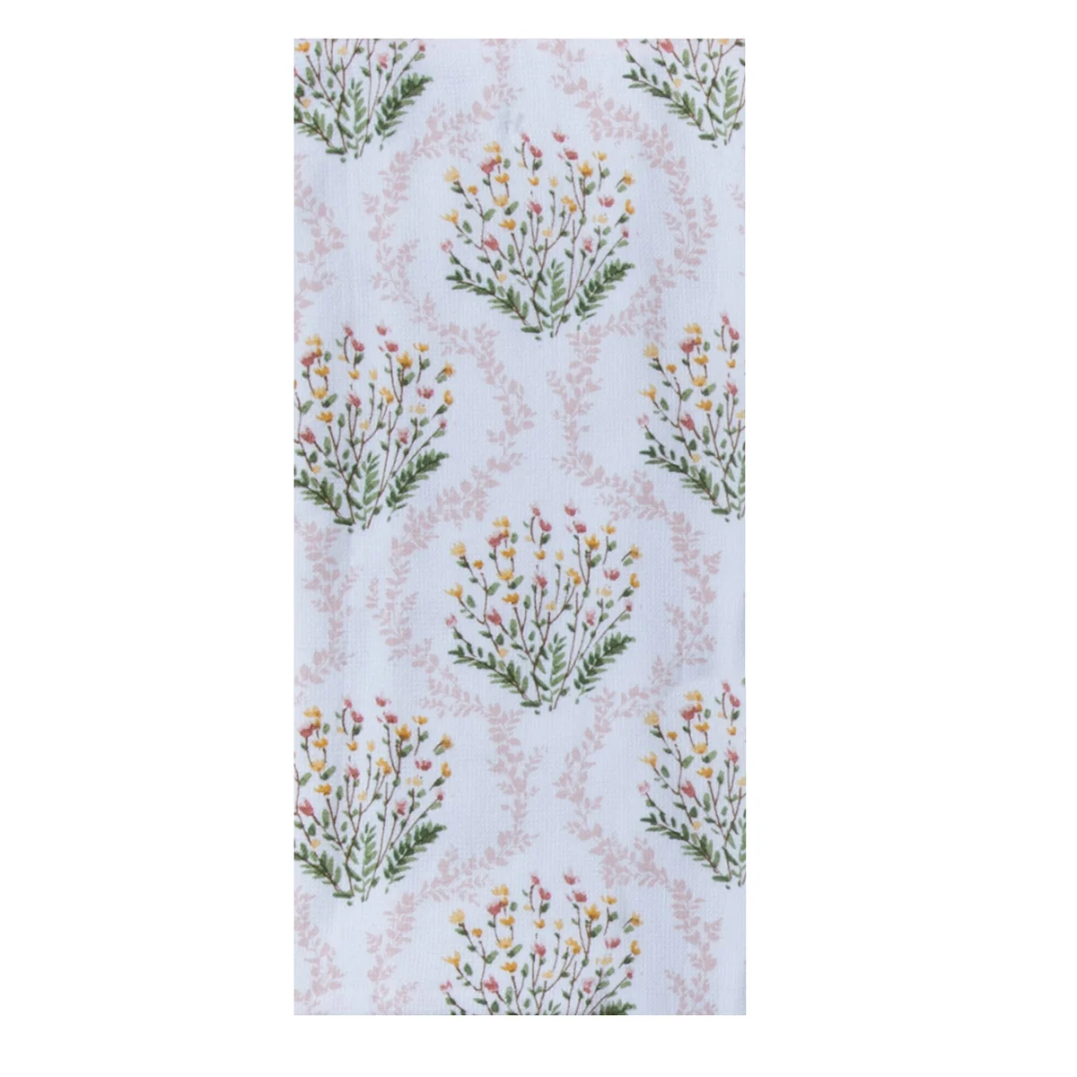 Botanical Sketchbook Trellis Dual Purpose Towel R8520