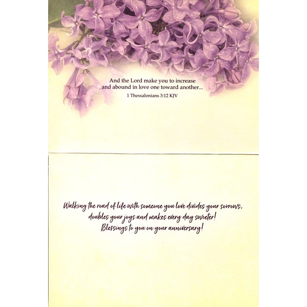 Boxed Anniversary Cards Precious Love FT22464 - Image 9