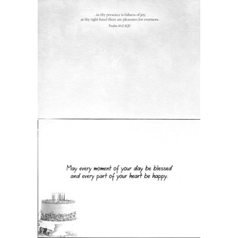 Boxed Birthday Cards Celebrating You FT22494 - Image 3