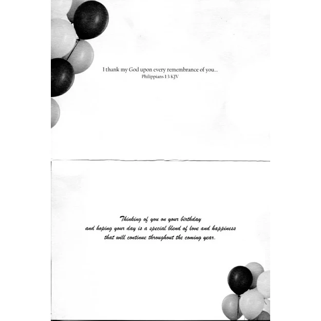 Boxed Birthday Cards Celebrating You FT22494 - Image 5