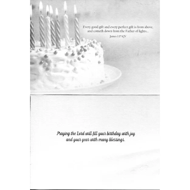 Boxed Birthday Cards Celebrating You FT22494 - Image 7