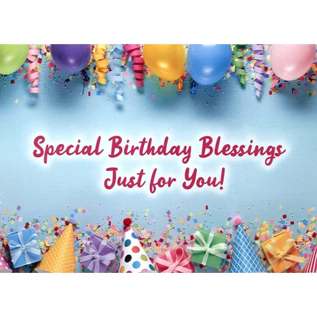 Boxed Birthday Cards Celebrating You FT22494 - Image 8