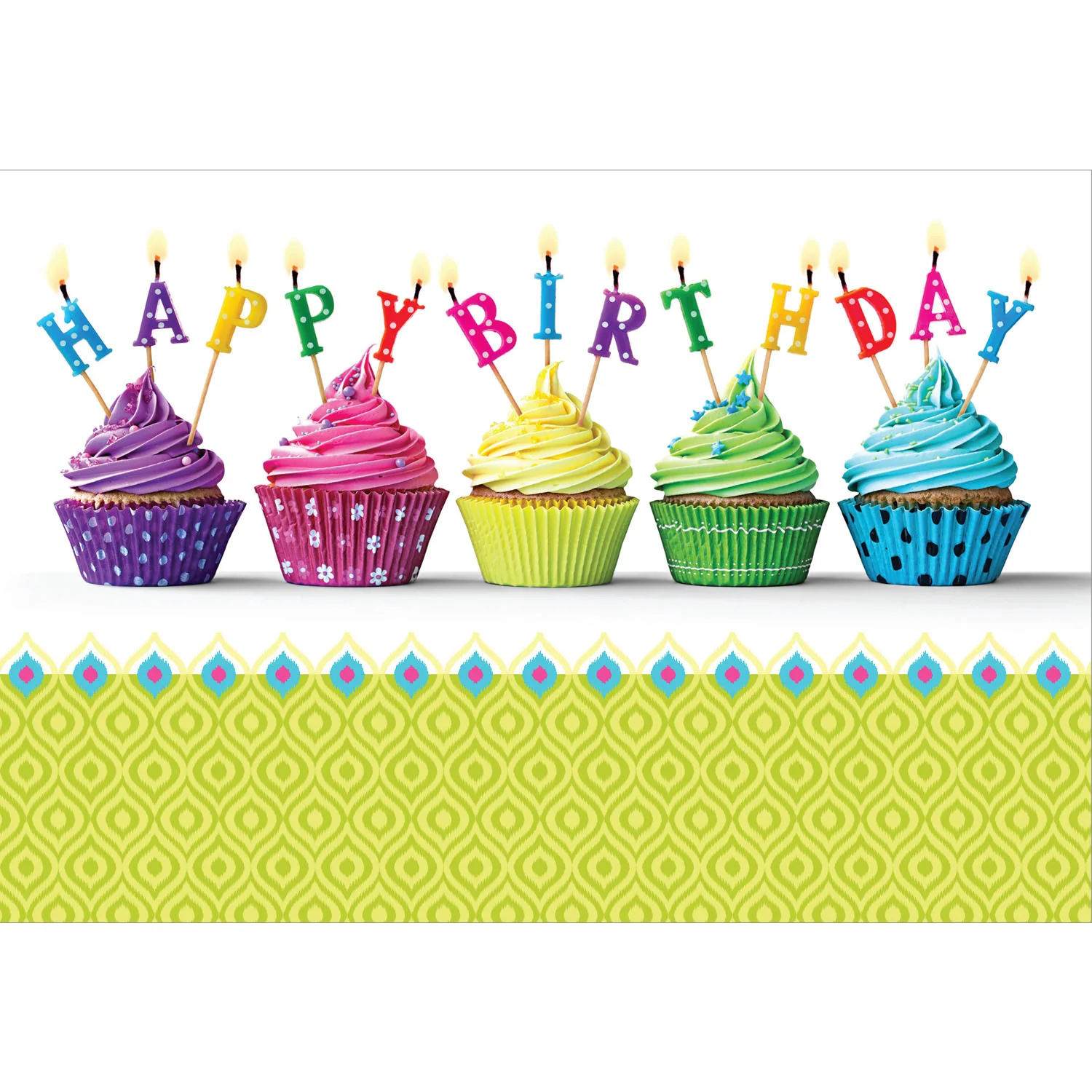 Boxed Cards Birthday for Everybody 658-00459-000 - Image 2