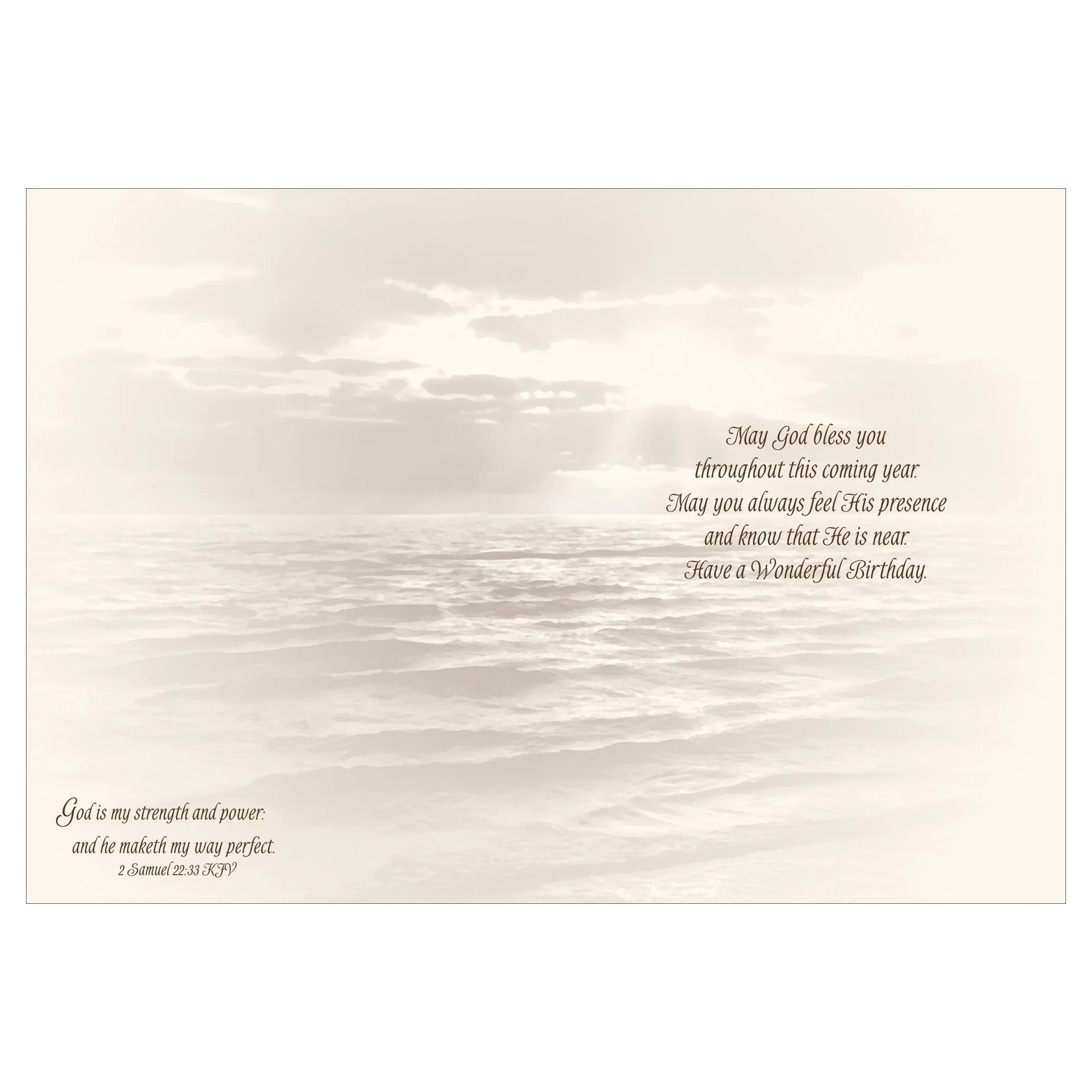 Boxed Cards Birthday Landscape Cards SBEG22113 - Image 5