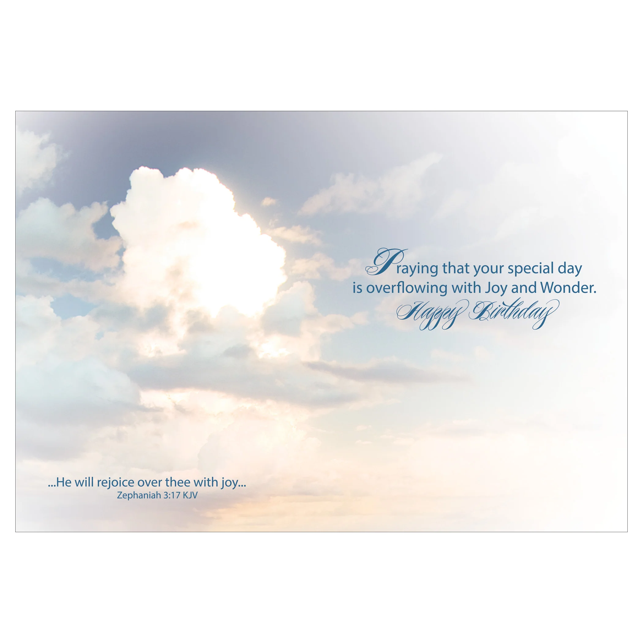 Boxed Cards Birthday Landscape Cards SBEG22113 - Image 7