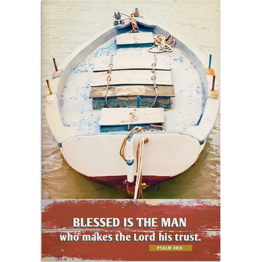Boxed Cards Birthday Nautical 75995 - Image 3