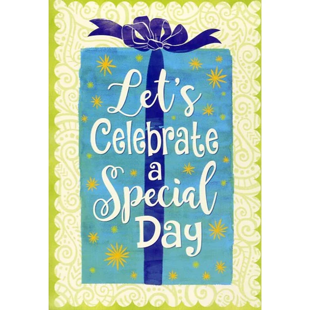 Boxed Cards Birthday Pretty Packages 658-00789-000 - Image 4