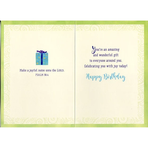 Boxed Cards Birthday Pretty Packages 658-00789-000 - Image 5