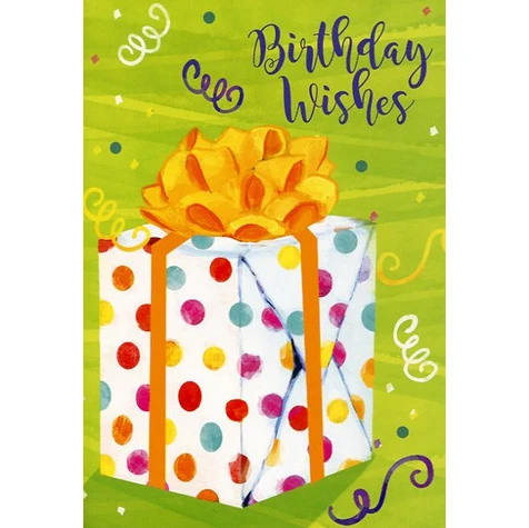 Boxed Cards Birthday Pretty Packages 658-00789-000 - Image 8