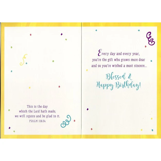 Boxed Cards Birthday Pretty Packages 658-00789-000 - Image 9