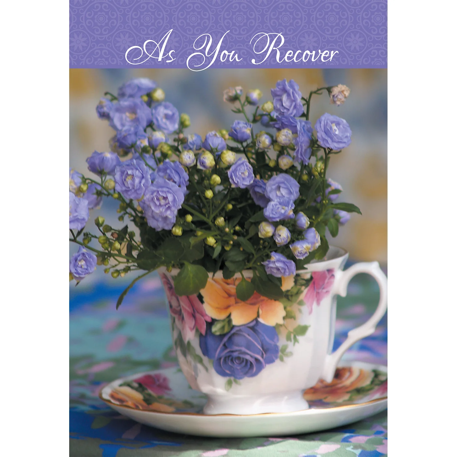 Boxed Cards Get Well Bouquets 658-00803-000 - Image 6