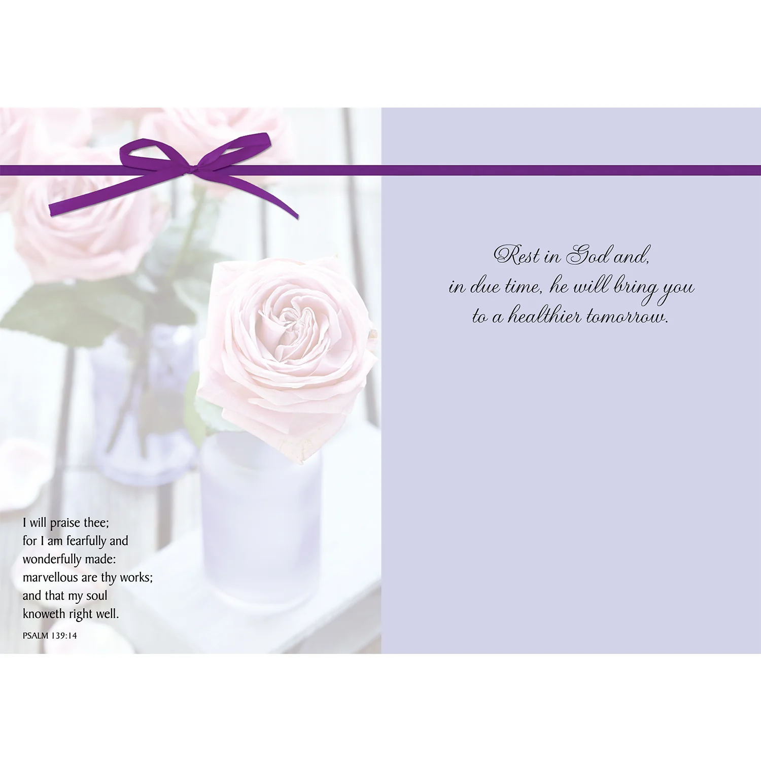 Boxed Cards Get Well Teacup Wishes 658-00565-000 - Image 3
