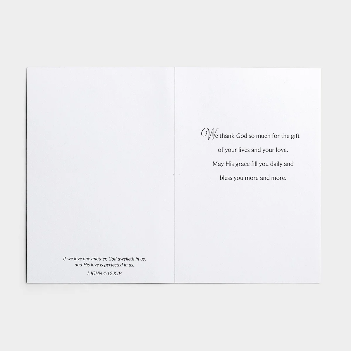 Boxed Cards Happy Anniversary J1035 - Image 5