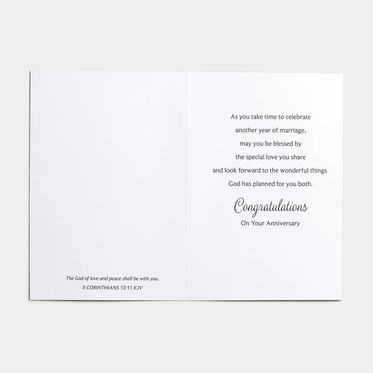 Boxed Cards Happy Anniversary J1035 - Image 6