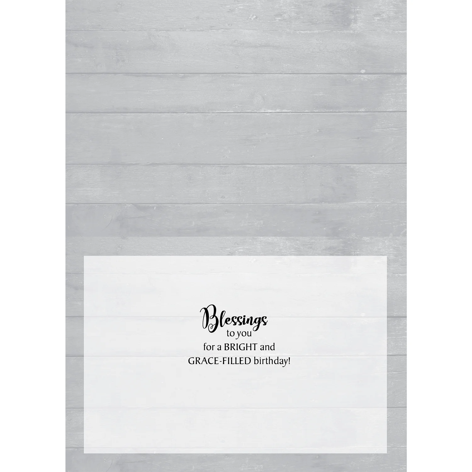 Boxed Cards Rustic Birthday Blessings 658-00798-000 - Image 7