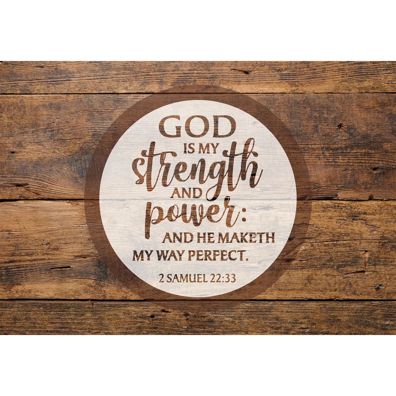 Boxed Cards Rustic Birthday Blessings 658-00798-000 - Image 8