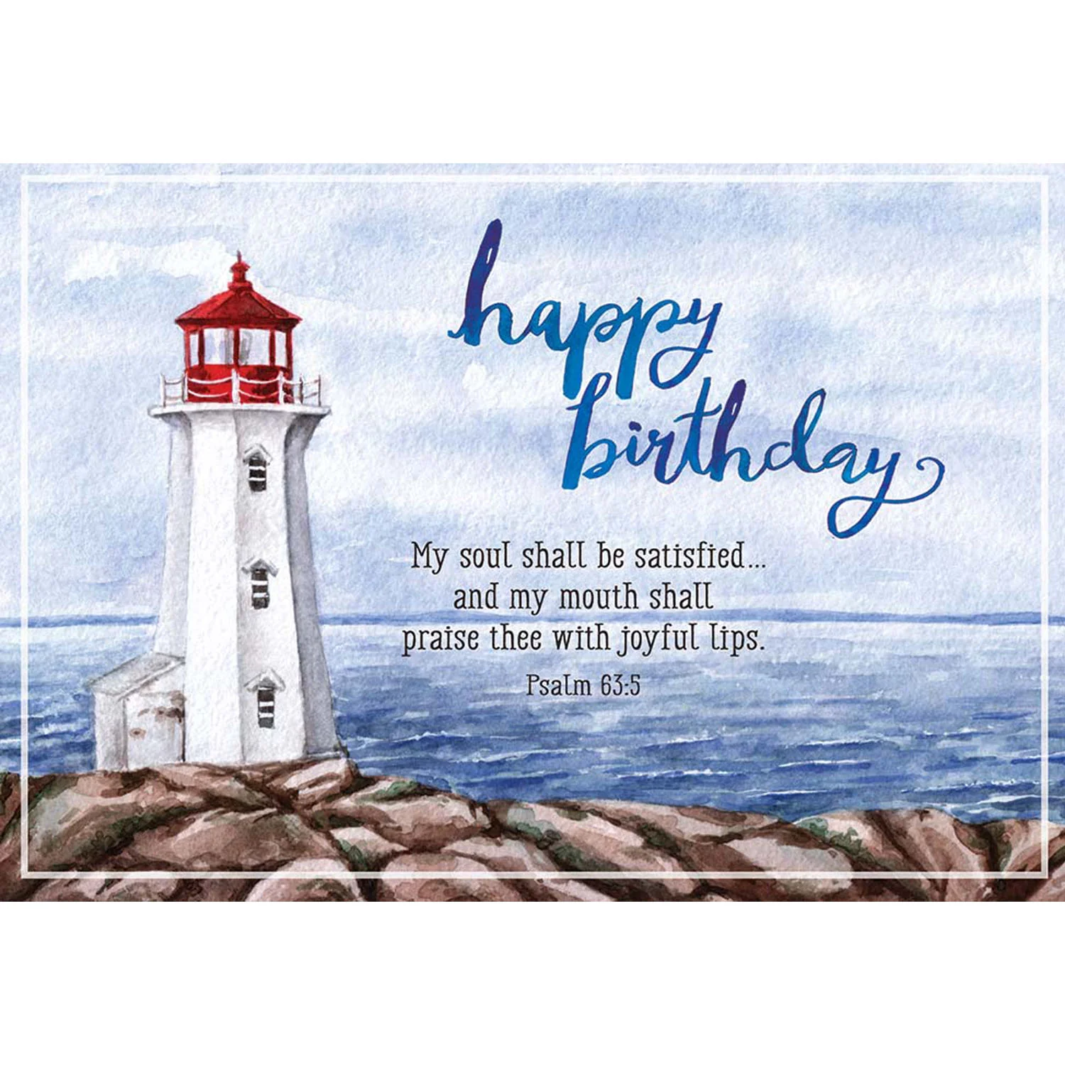 Boxed Cards Shoreline Greetings for Any Occasion 658-00477-000 - Image 2