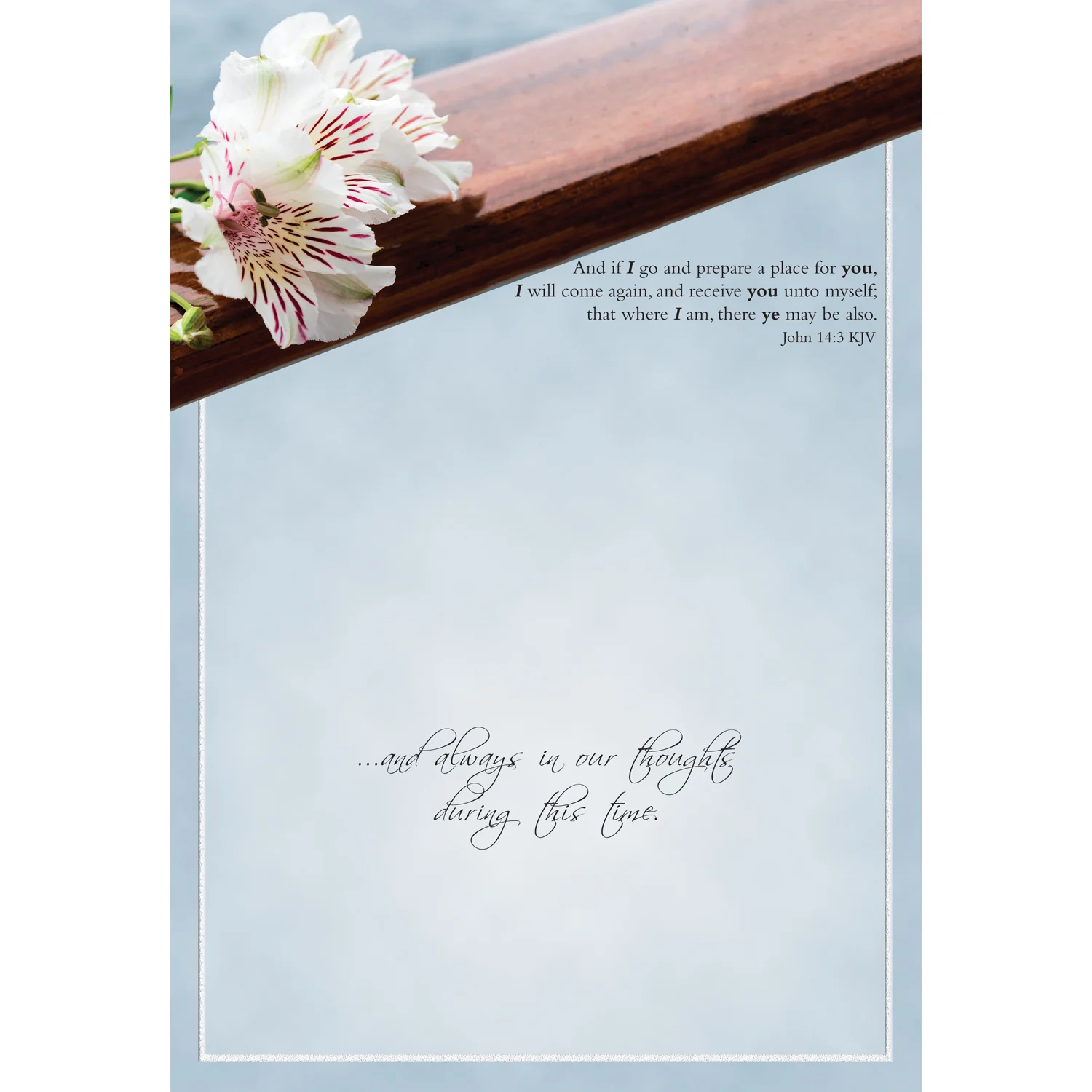 Boxed Cards Sympathy Assortment SBEG22283 - Image 3