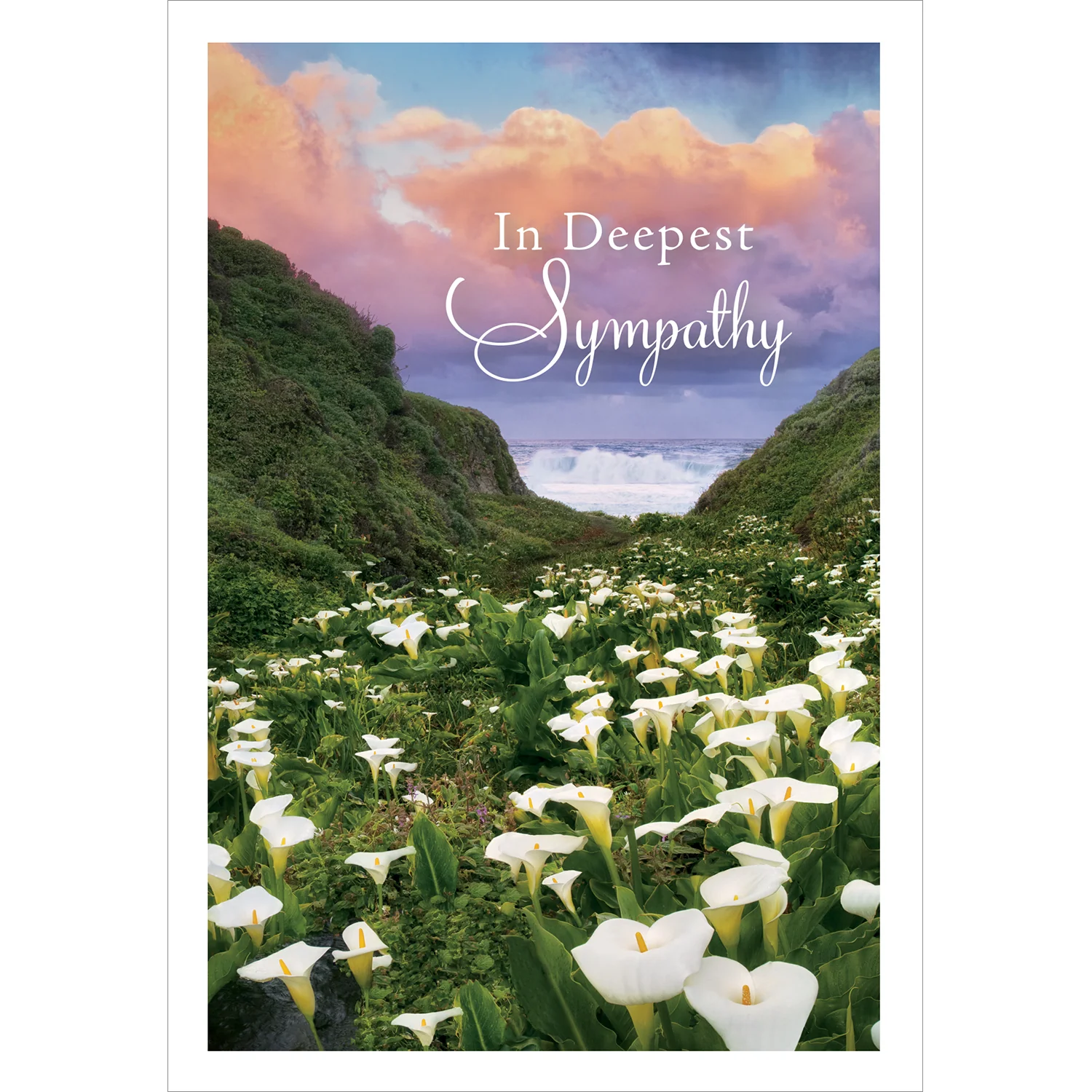 Boxed Cards Sympathy Scenes 658-00818-000 - Image 2