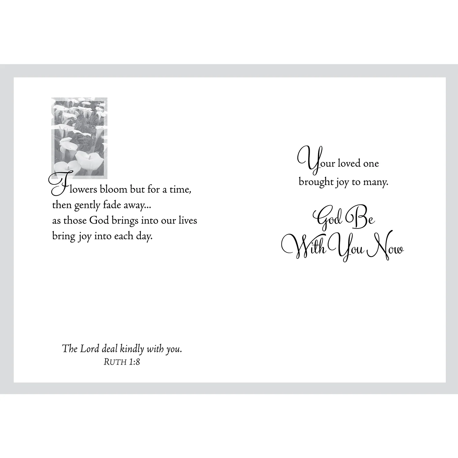 Boxed Cards Sympathy Scenes 658-00818-000 - Image 3