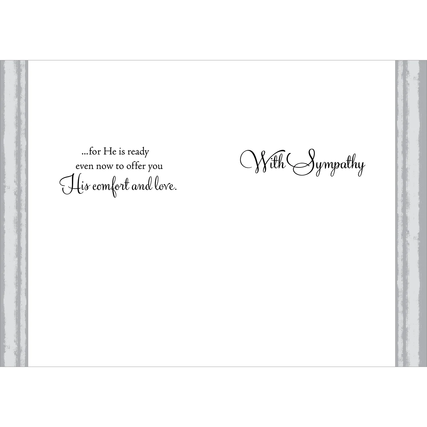 Boxed Cards Sympathy Scenes 658-00818-000 - Image 9