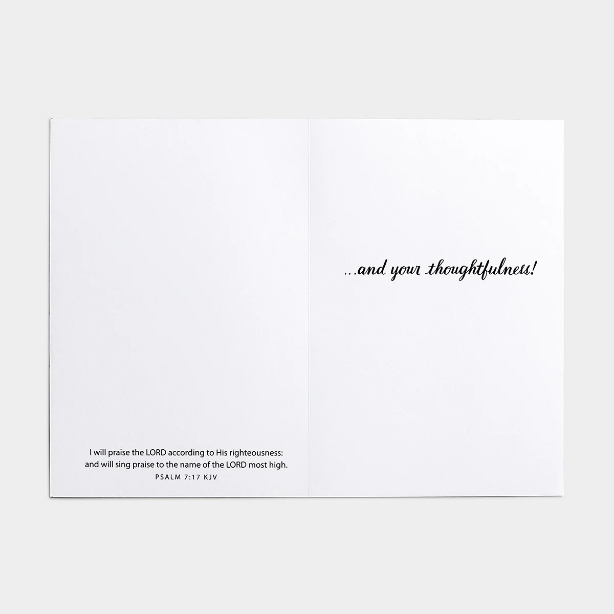 Boxed Cards Thank You J1027 - Image 4