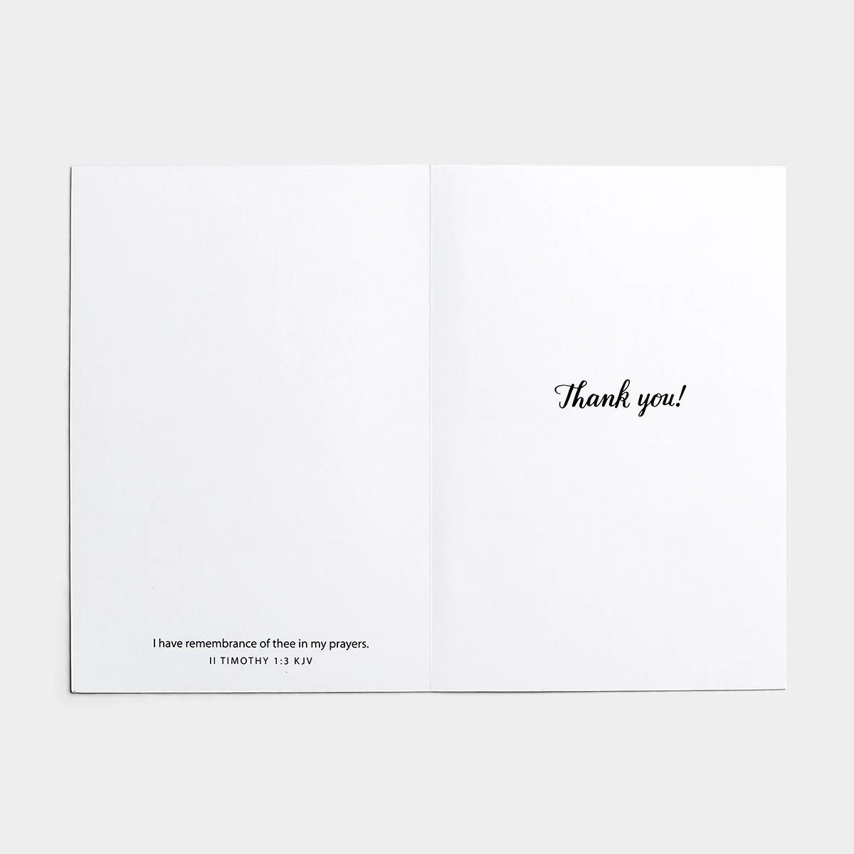 Boxed Cards Thank You J1027 - Image 6
