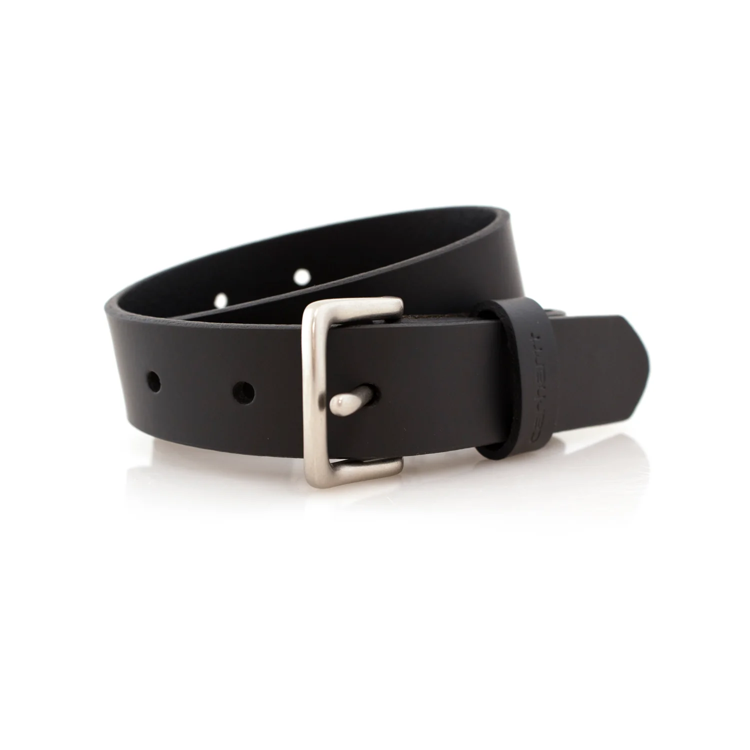 Boy's Journeymen Leather Belt A0005514 - Image 2