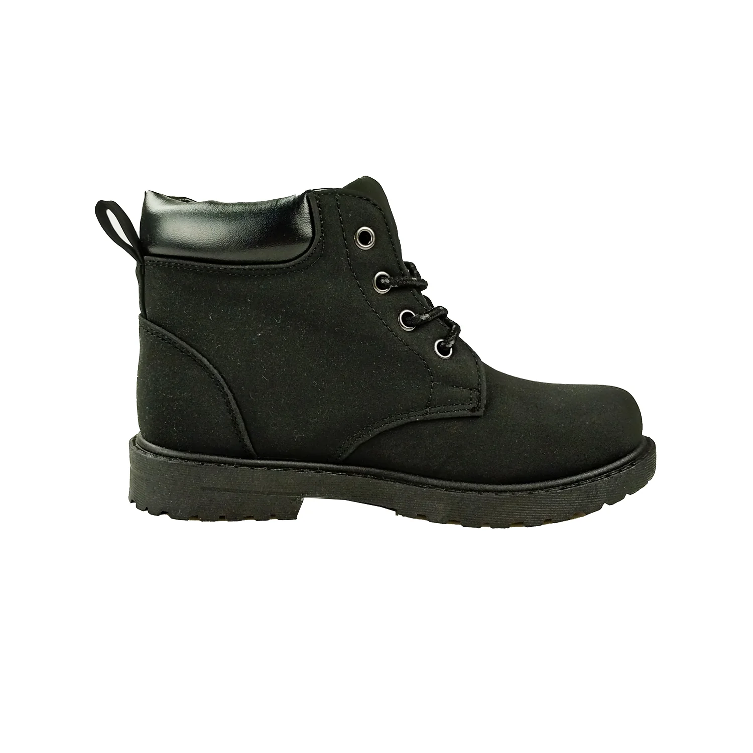 Boys' Lace-Up Work Boots 84269 - Image 4