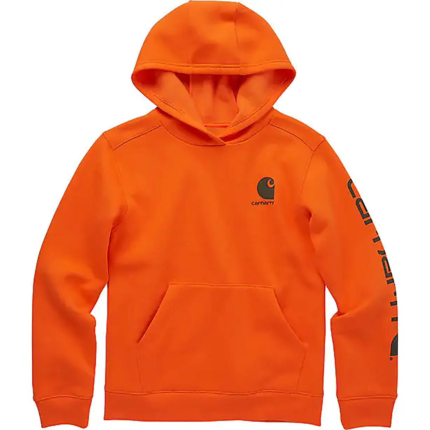 Boys' Long-Sleeve Graphic Sweatshirt CA6272 - Image 2