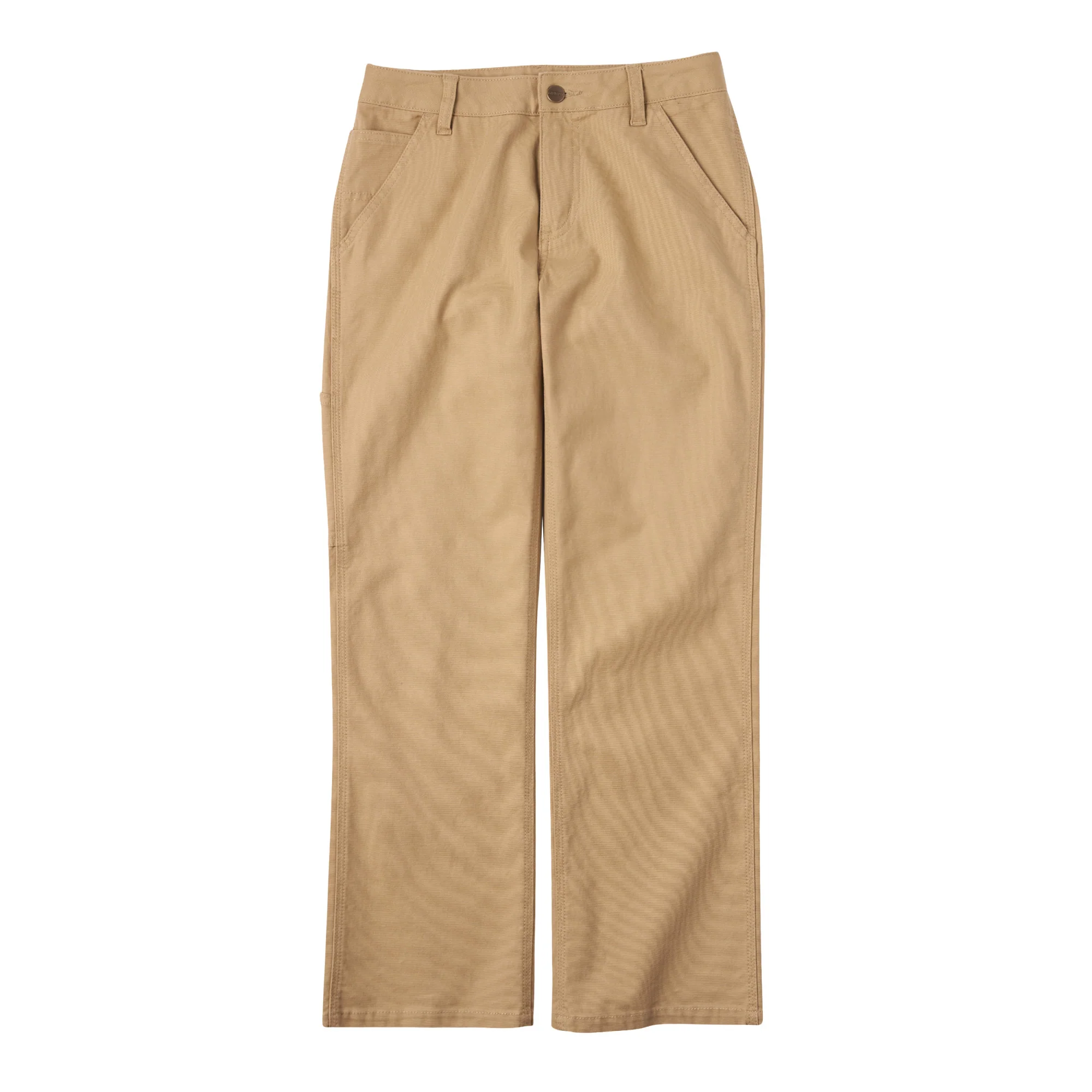 Boys Rugged Flex Loose Fit Canvas Work  Pants CK8392