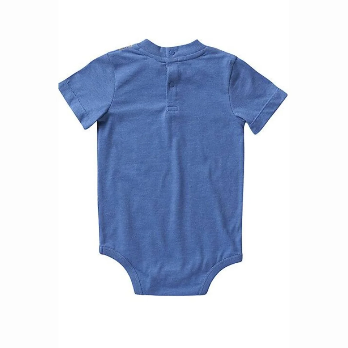 Boy's Short-Sleeve Fishing Vest Bodysuit CA6250 - Image 2