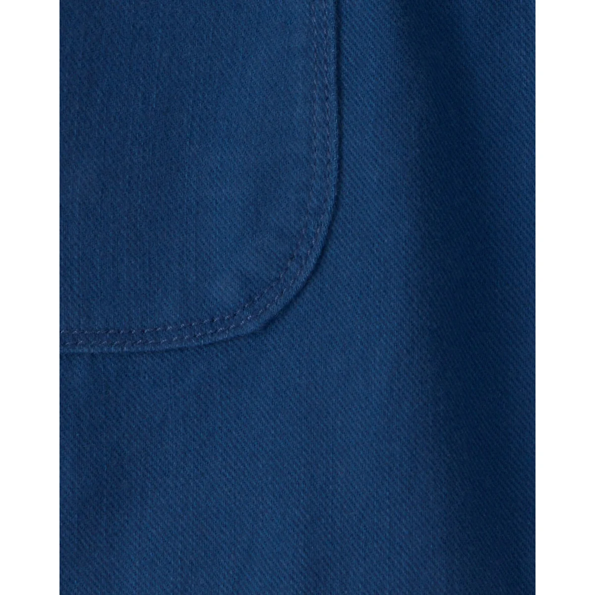 Boys' Twill Shorts - Blue 3U555610 - Image 3