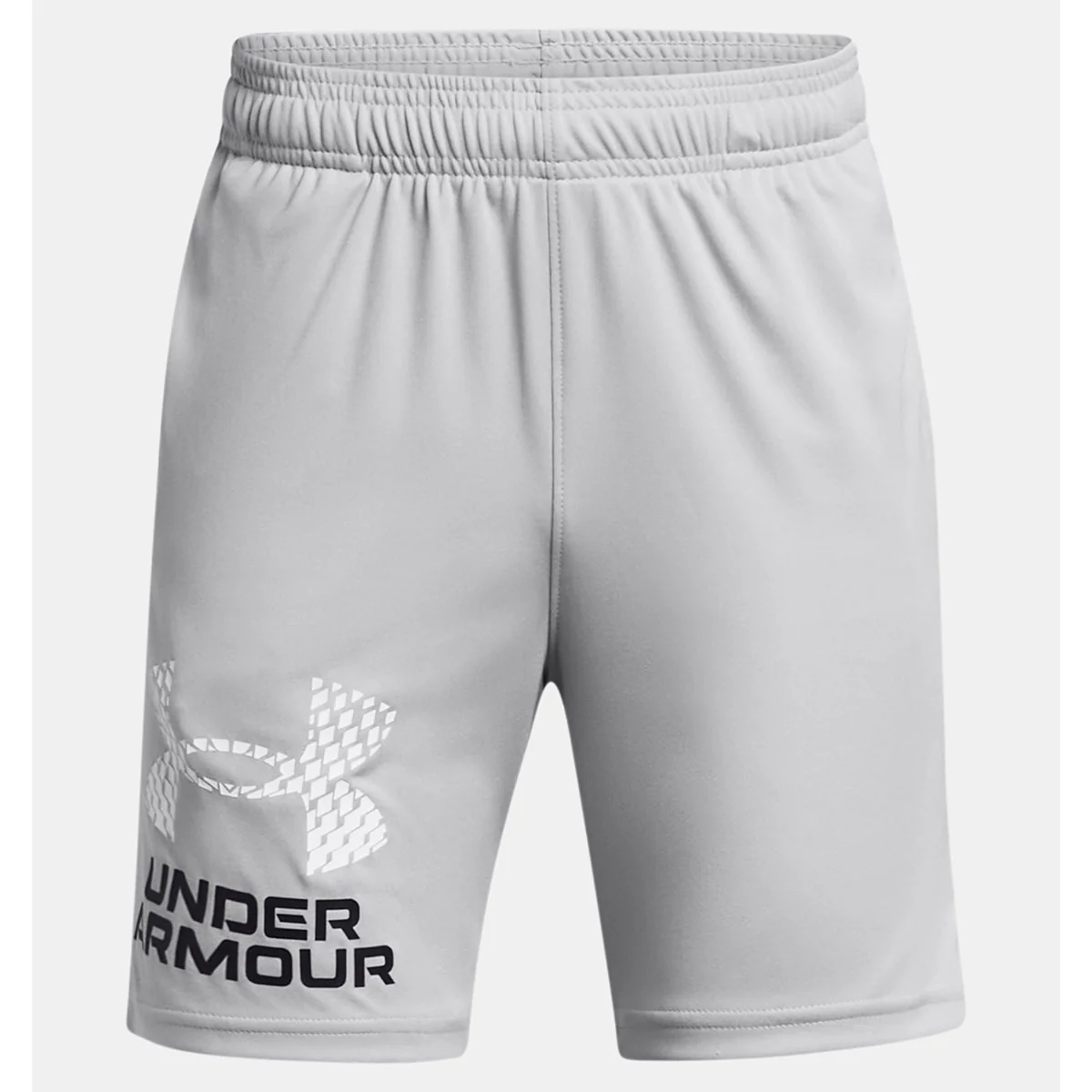 Boys' UA Tech Logo Shorts 1383333 - Image 4