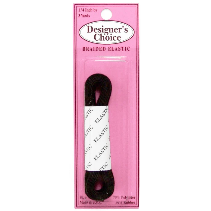 Braided Elastic CJ - Image 3