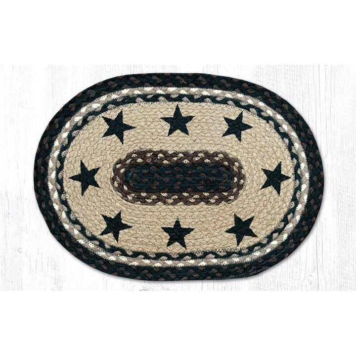 Braided Jute Placemat 13x19 inches - Image 2