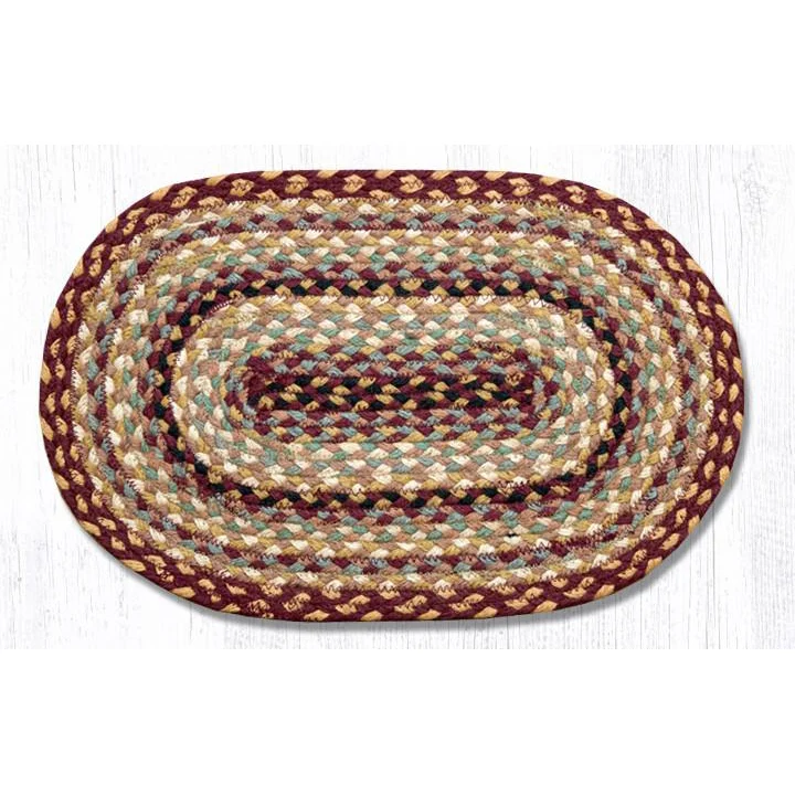 Braided Jute Placemat 13x19 inches - Image 3