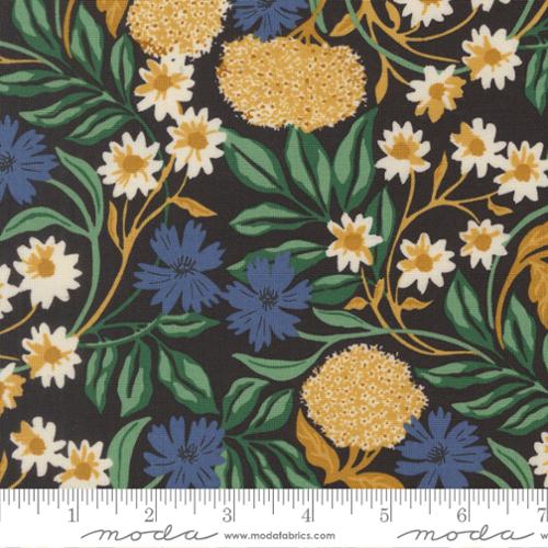 Brookside Collection Forage Floral Cotton Fabric 36080 - Image 4