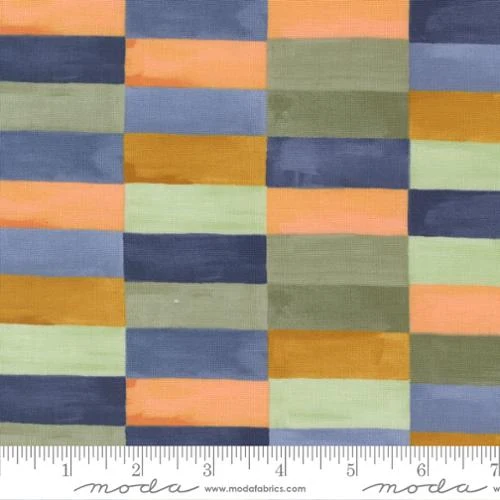 Brookside Collection Geometric Blenders Cotton Fabric 36084 - Image 2