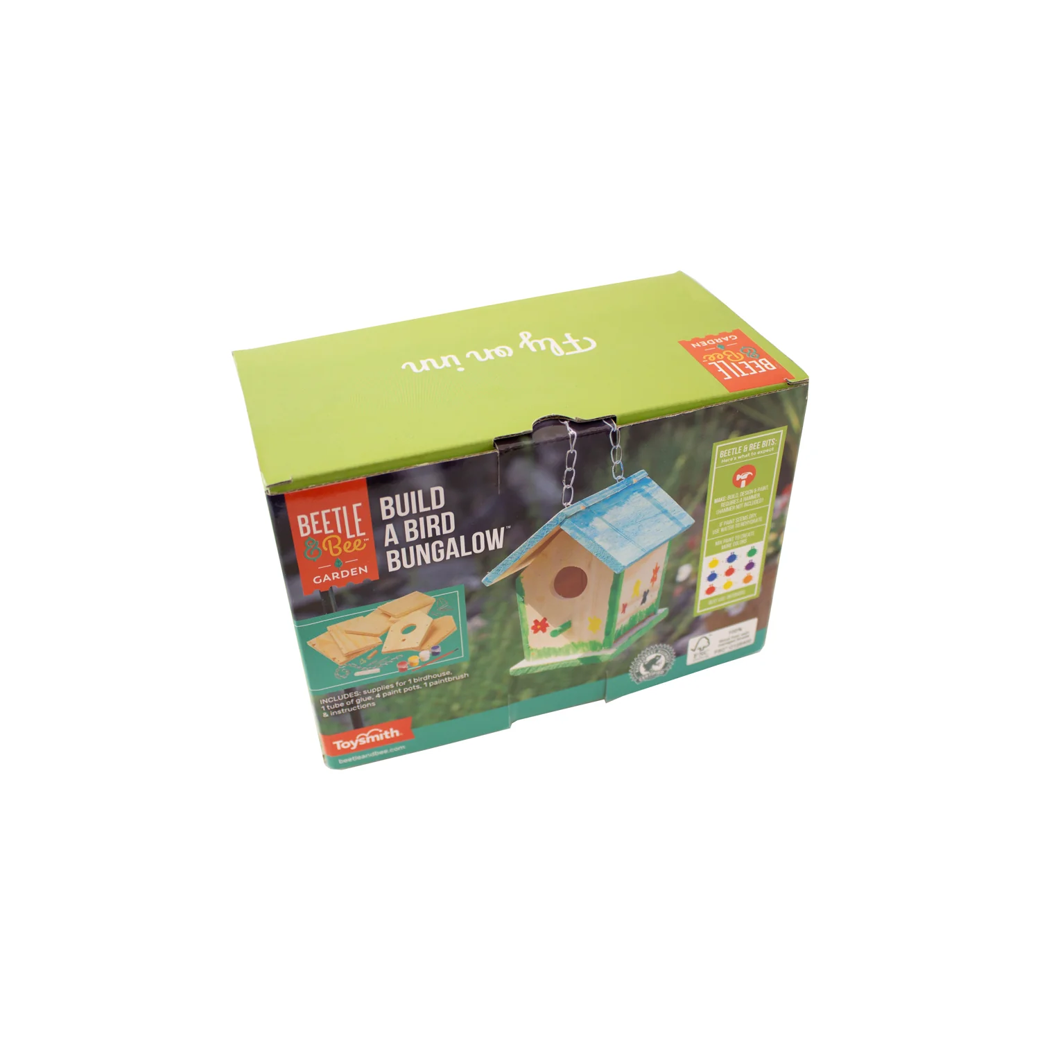 Build a Bird Bungalow 29535 - Image 2
