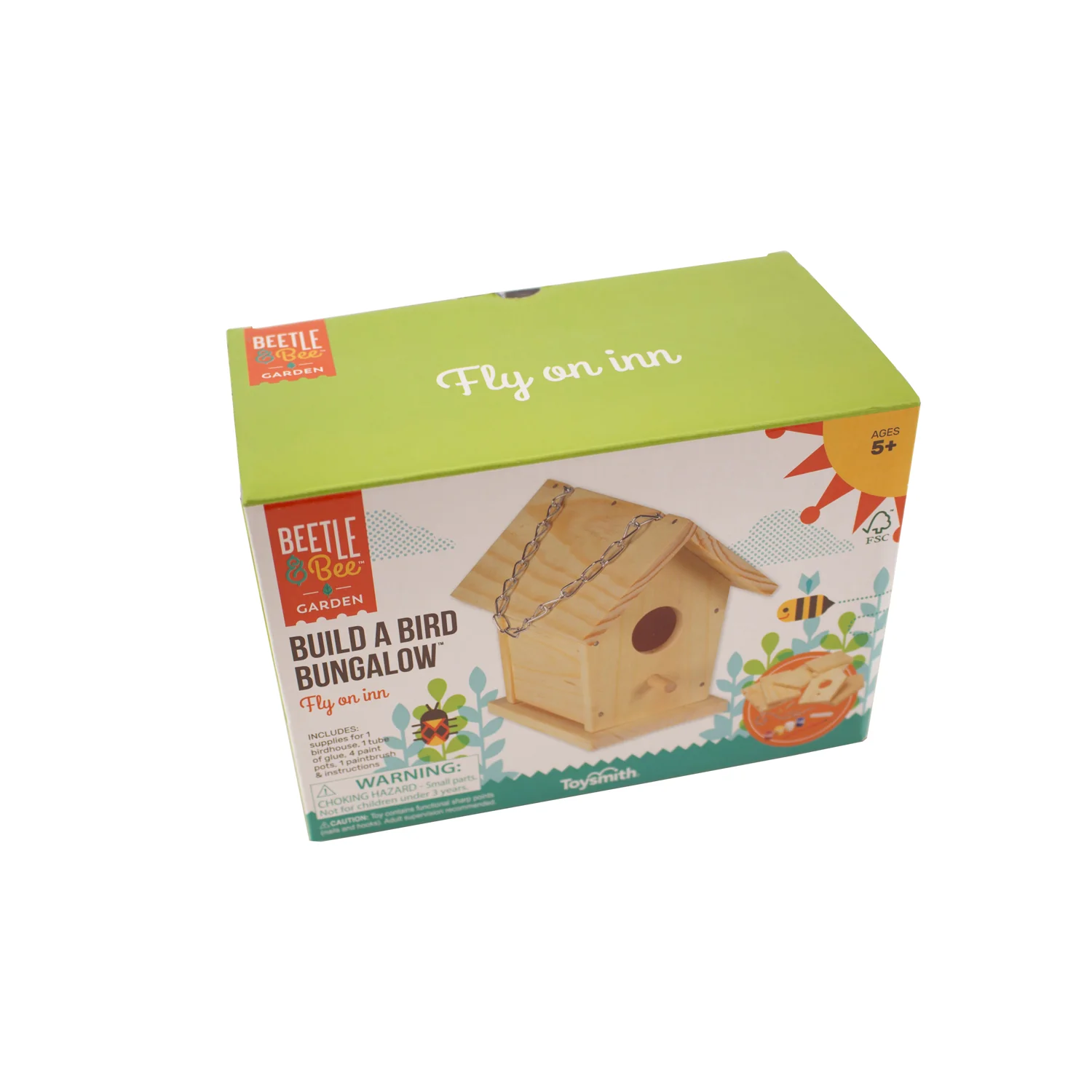 Build a Bird Bungalow 29535 - Image 3