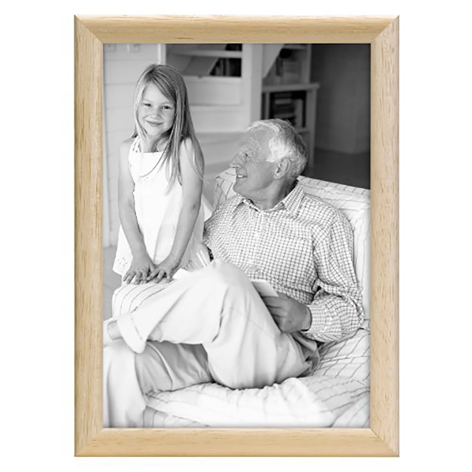 Bullnose Picture Frame